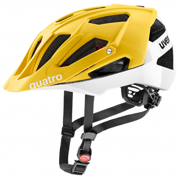 Uvex - Quatro CC - Radhelm