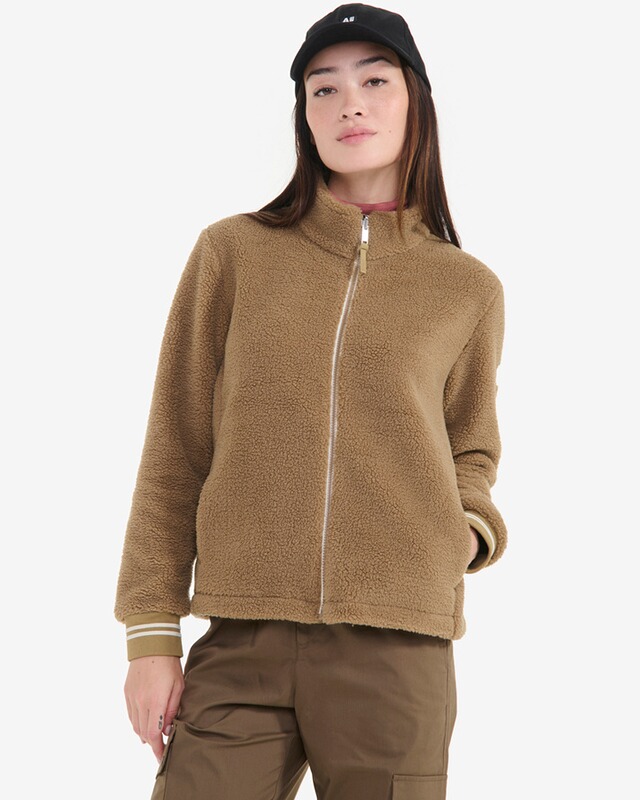 Aigle Damen Faserpelzjacke ZIP-IN