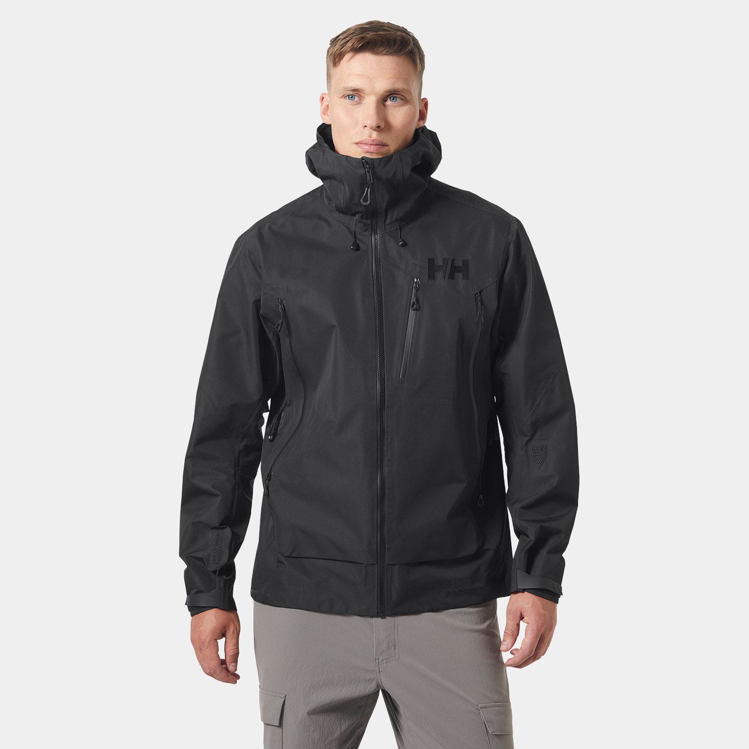 Men's Odin 9 Worlds Infinity Shell Jacket