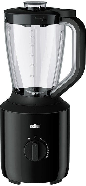 Braun Standmixer PowerBlend 3 JB 3150 BK, 800 W