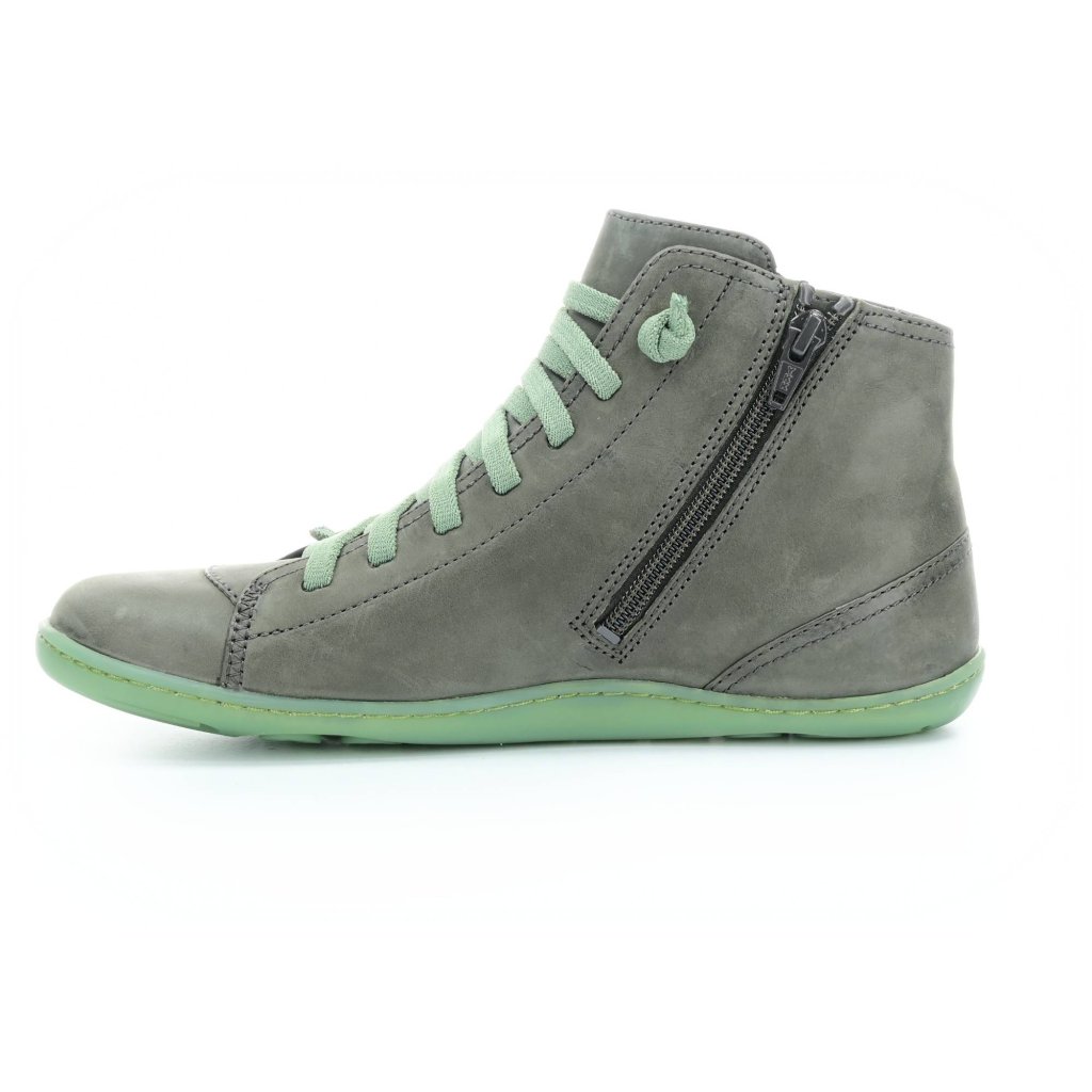 Camper Peu Todi Meteor Grey (K400509-021) Barfußstiefeletten