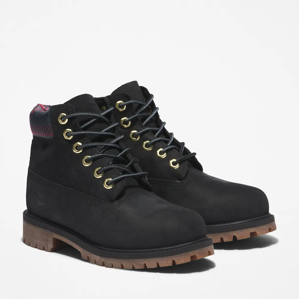 Timberland Premium 6 inch Boot TB0A27GR0011 / schwarz