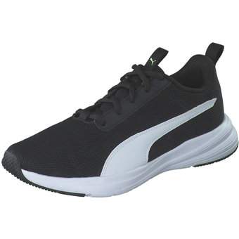 PUMA Rickie Runner Jr Running in schwarz