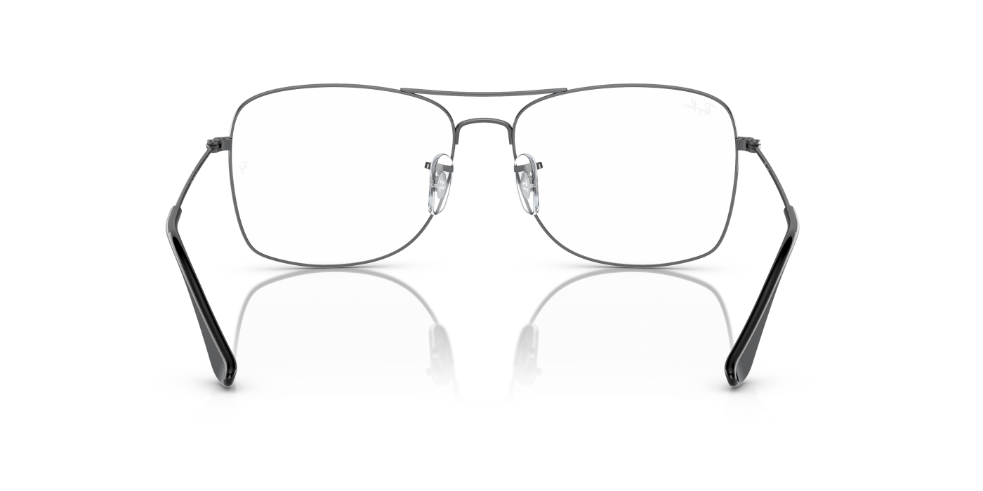 RB6498 OPTICA - Lucido Gunmetal