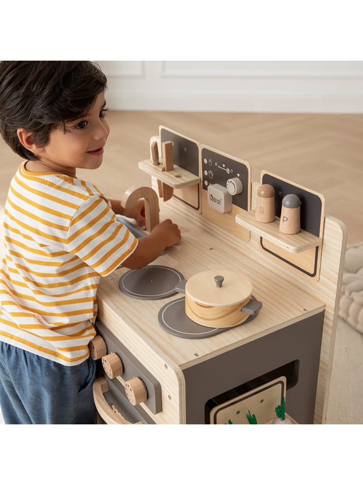 howa Kinderküche Spielküche aus Holz