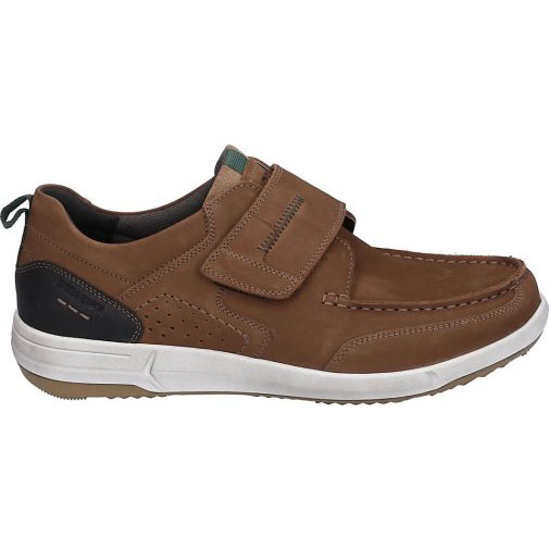 JOSEF SEIBEL Slipper Enrico 24, tabak-multi