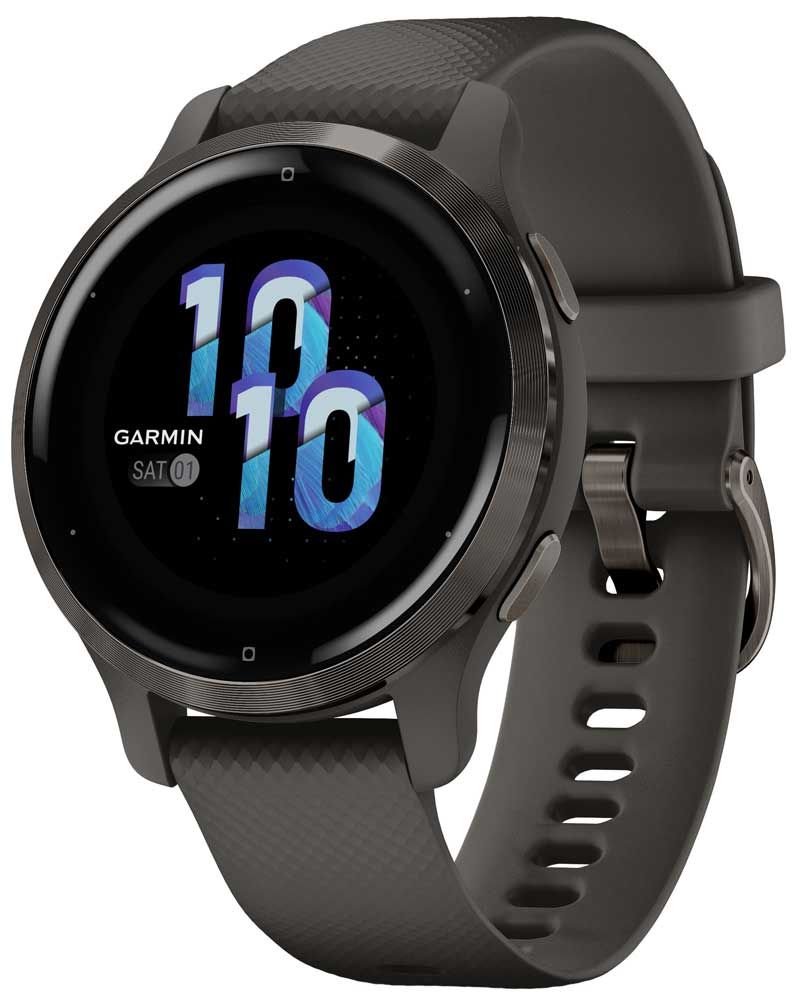 Garmin Venu® 2S - GPS Multisport Smartwatch kaufen | Bike-Discount