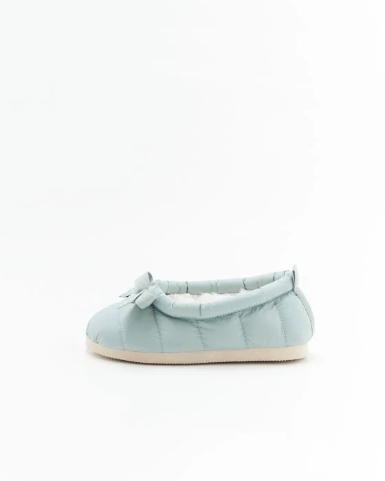 Ballerines d'intérieur matelassées Thermolactyl