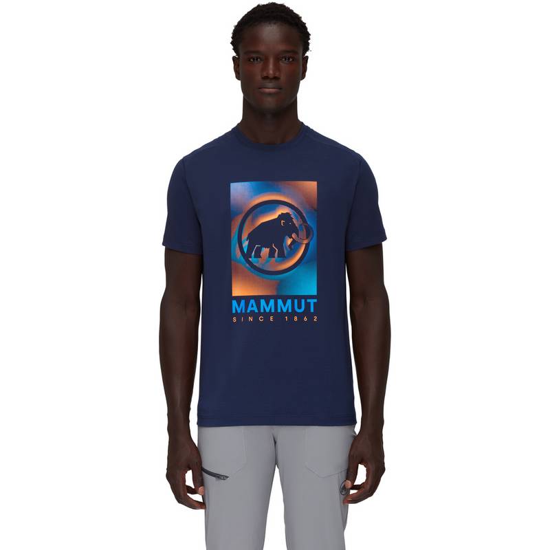 Mammut Trovat Funktionsshirt Herren
