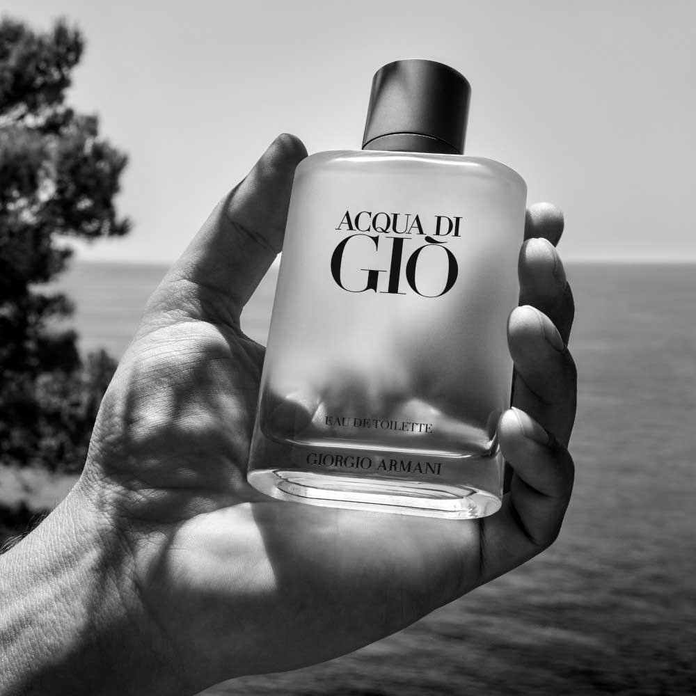 Giorgio Armani Acqua di Giò Pour Homme Eau de Toilette Spray