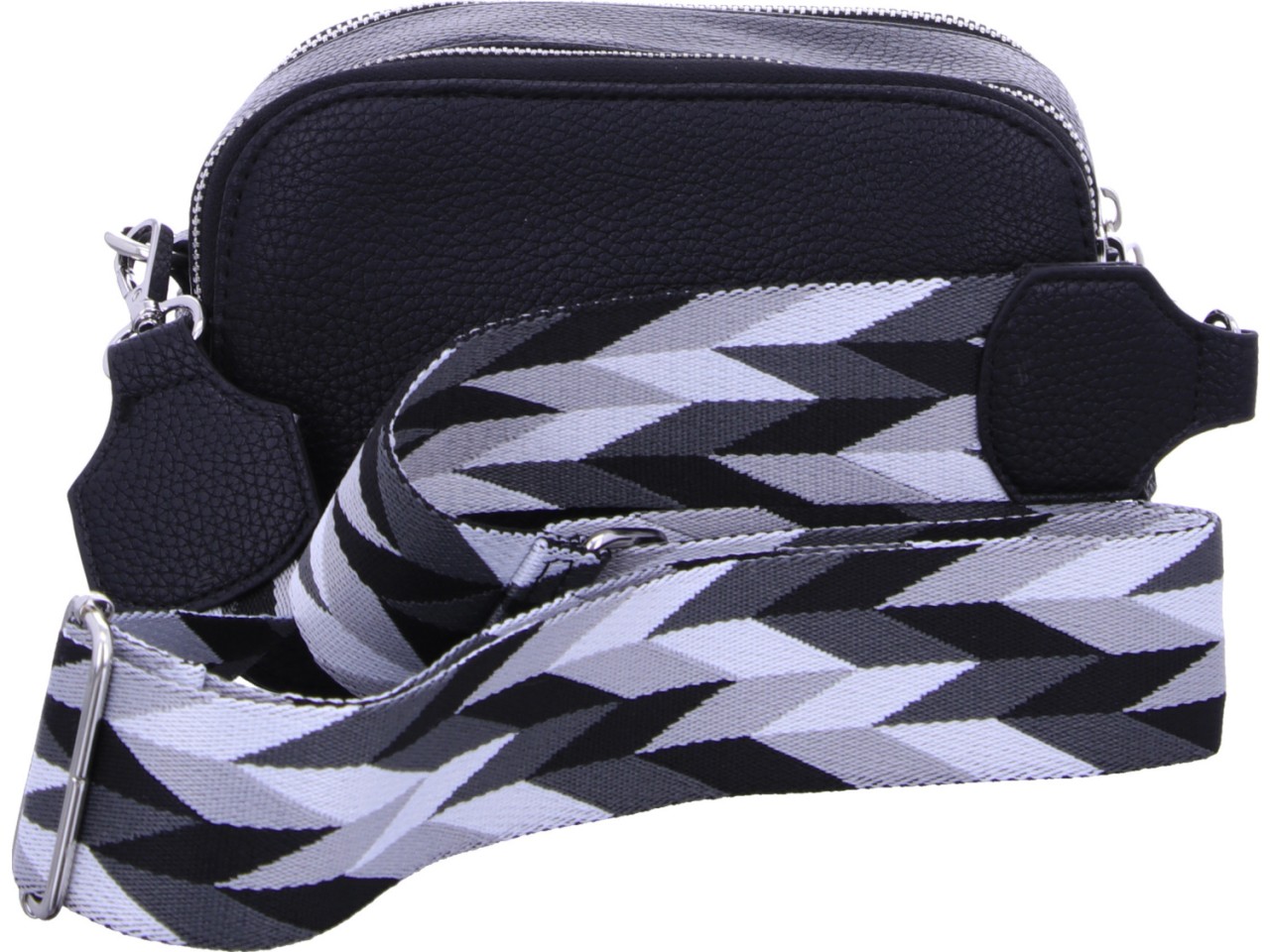 MARCO TOZZI Handtaschen schwarz