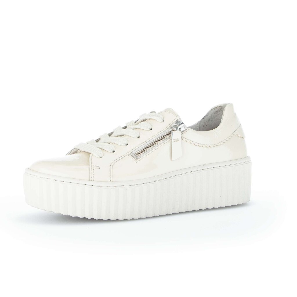 Gabor fashion Sneaker low weiß