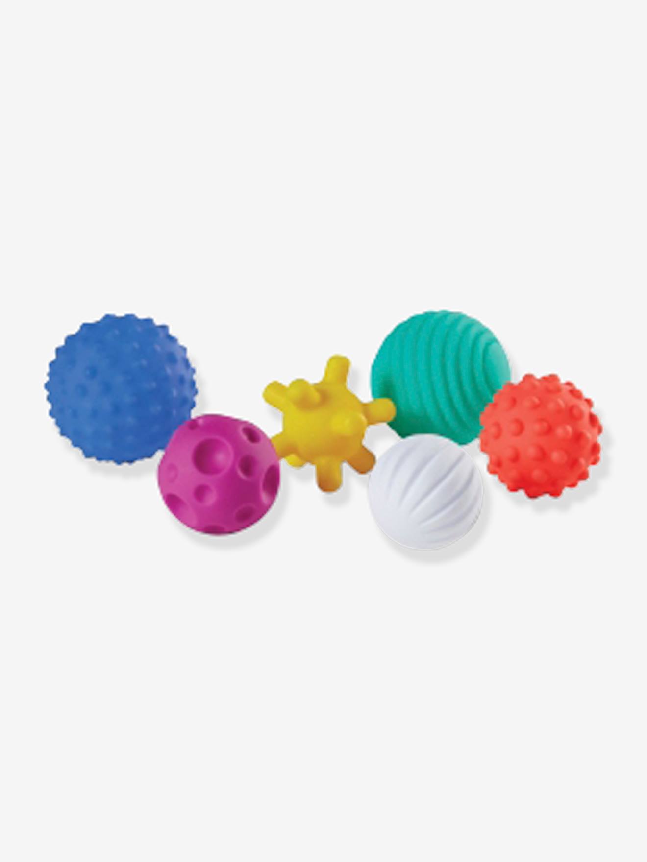 Balles sensorielles 6 pièces