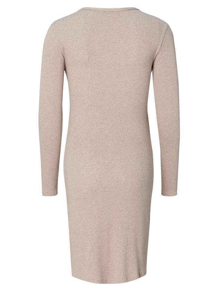 Noppies Still-Nachtkleid Alisa in Taupe Melange günstig kaufen