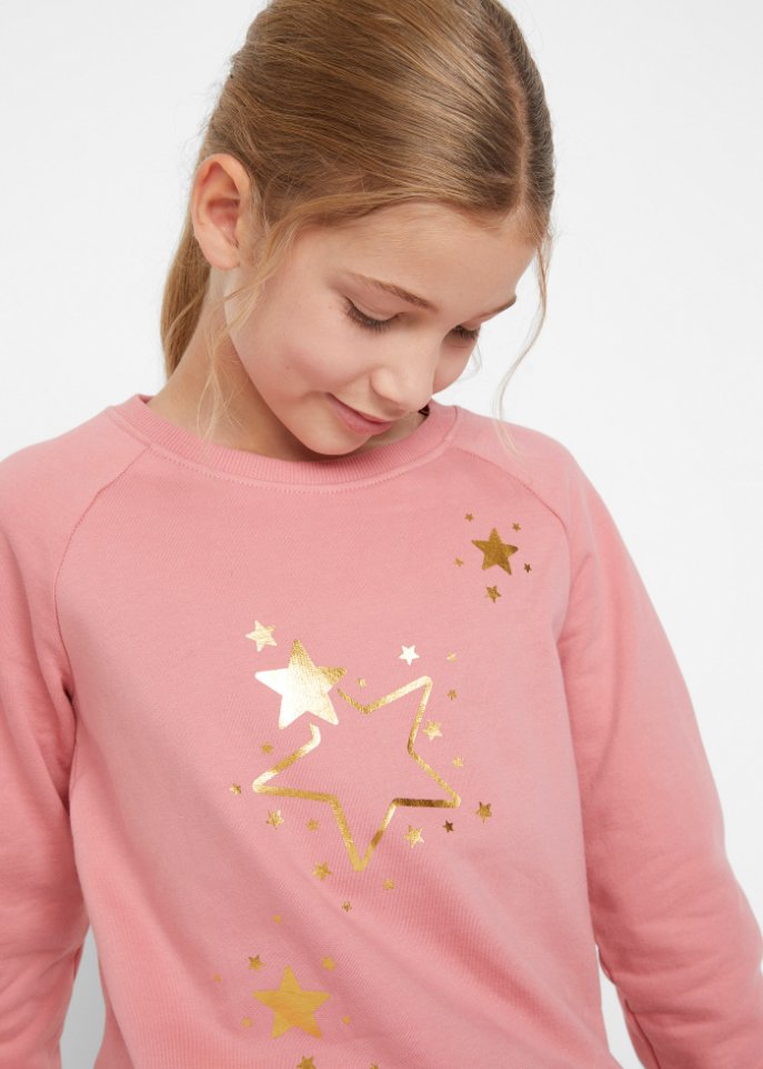 Mädchen Sweatshirt