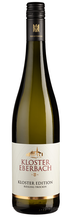 Kloster Edition Riesling trocken 2022