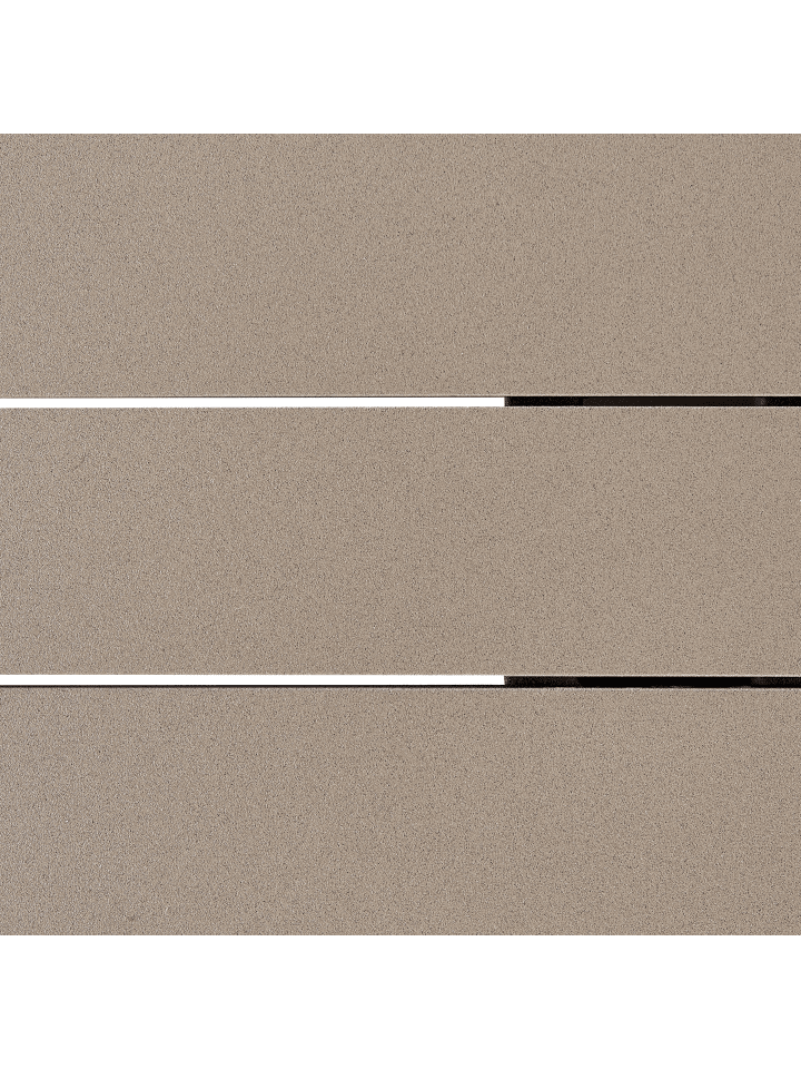 Beliani Gartentisch CASCAIS in Beige - (W) 105 x (H) 74 x (L) 200 cm günstig kaufen onesize