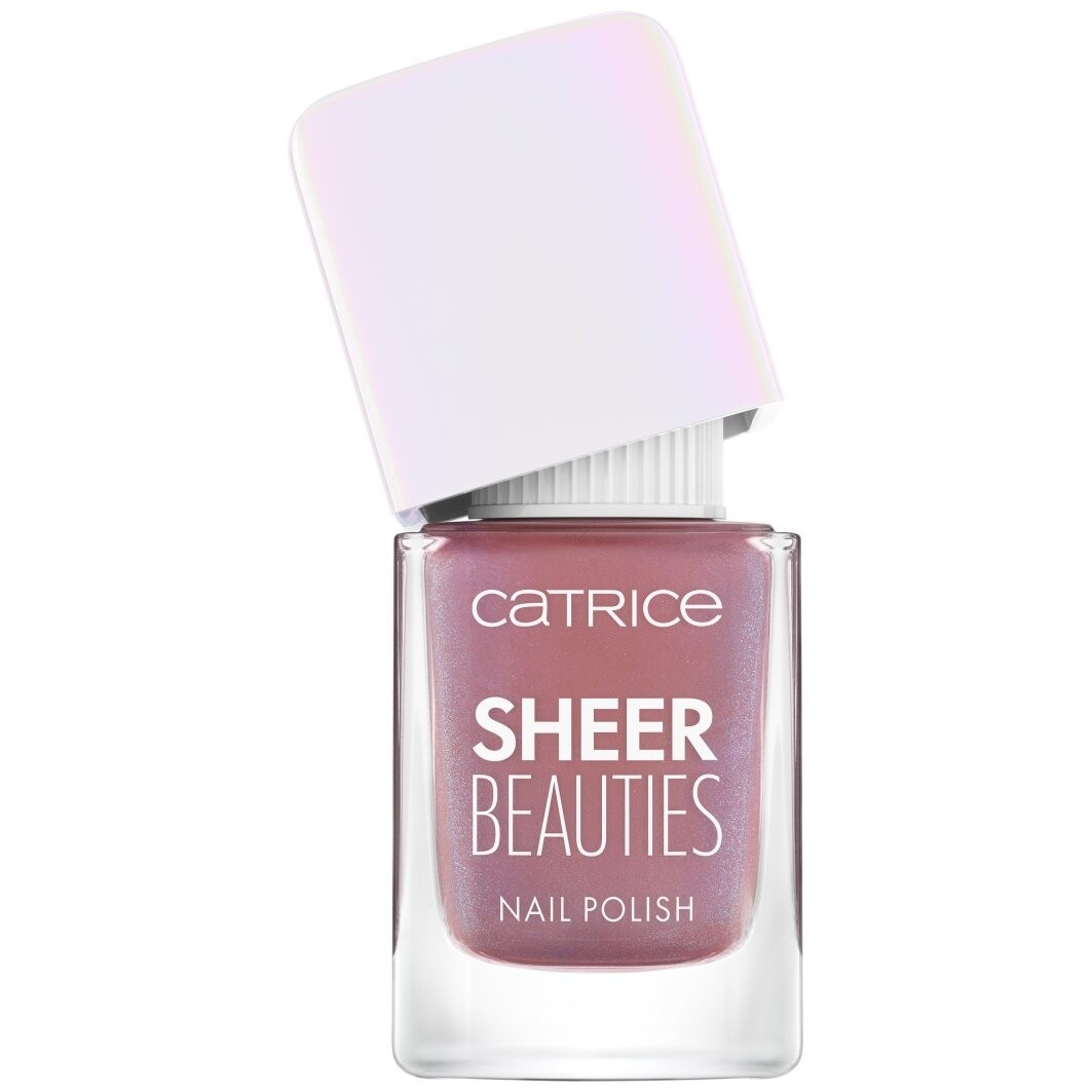 Dream In Pure Glitter Top Coat