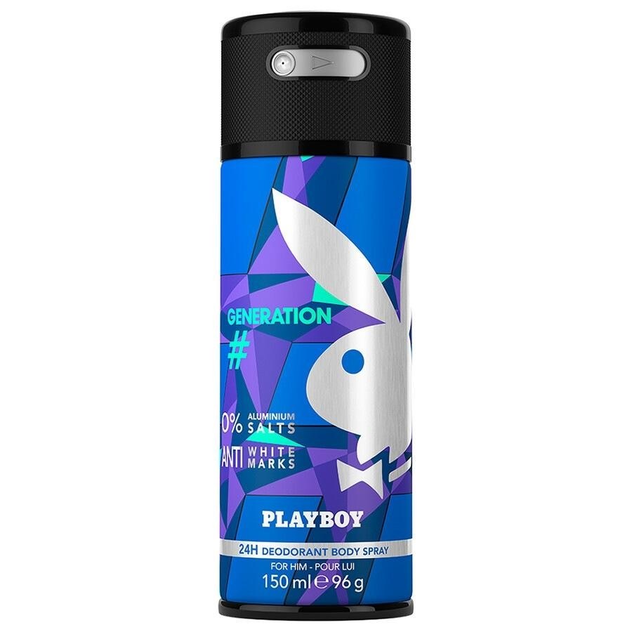 Deo Aerosol