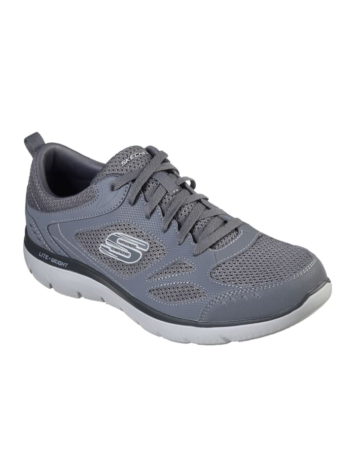 Skechers Sneakers Low SUMMITS SOUTH RIM in grau günstig kaufen
