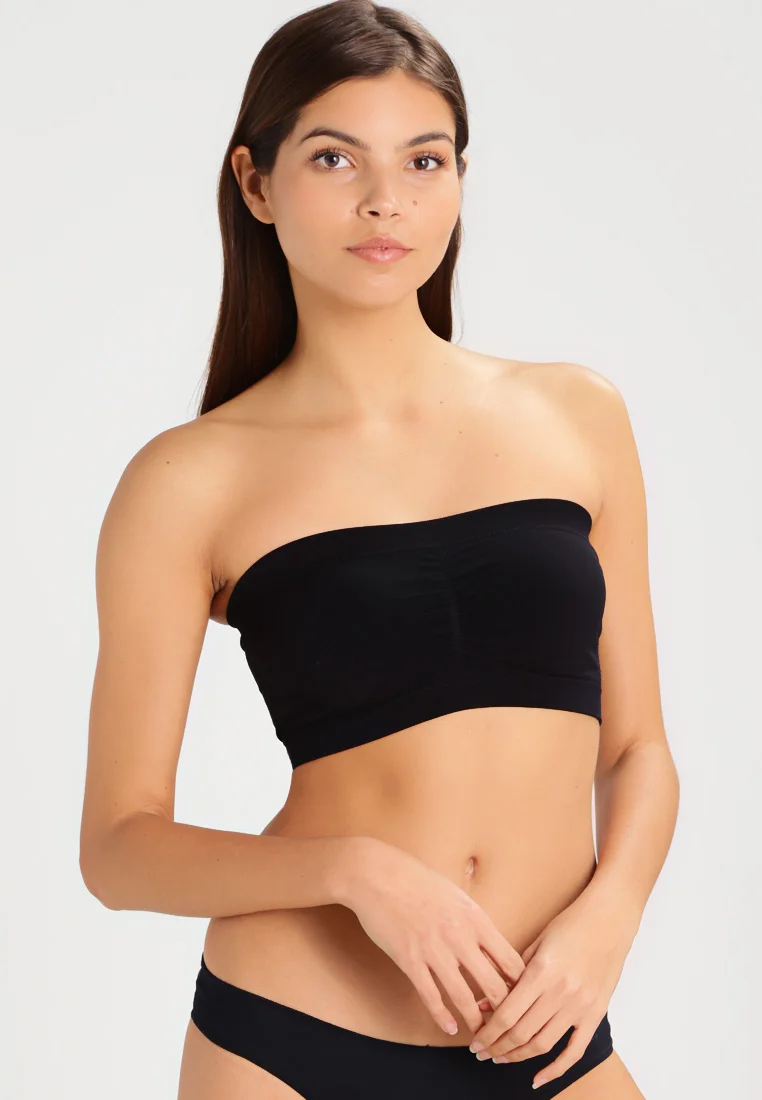 MAGIC Bodyfashion COMFORT BANDEAU - Sujetador con tirantes ajustables