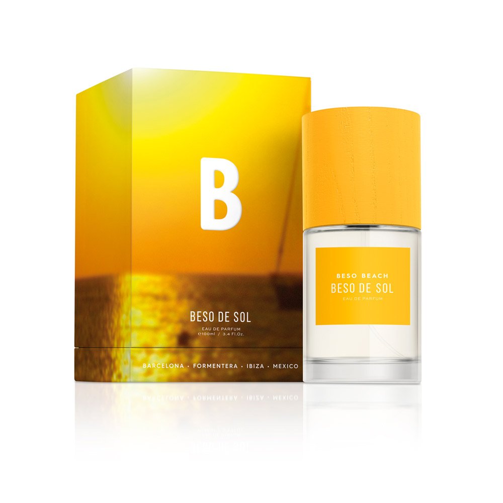Beso Beach Beso de Sol Eau de Parfum