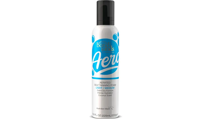 bondi sands Aero Light/Medium 225 ml