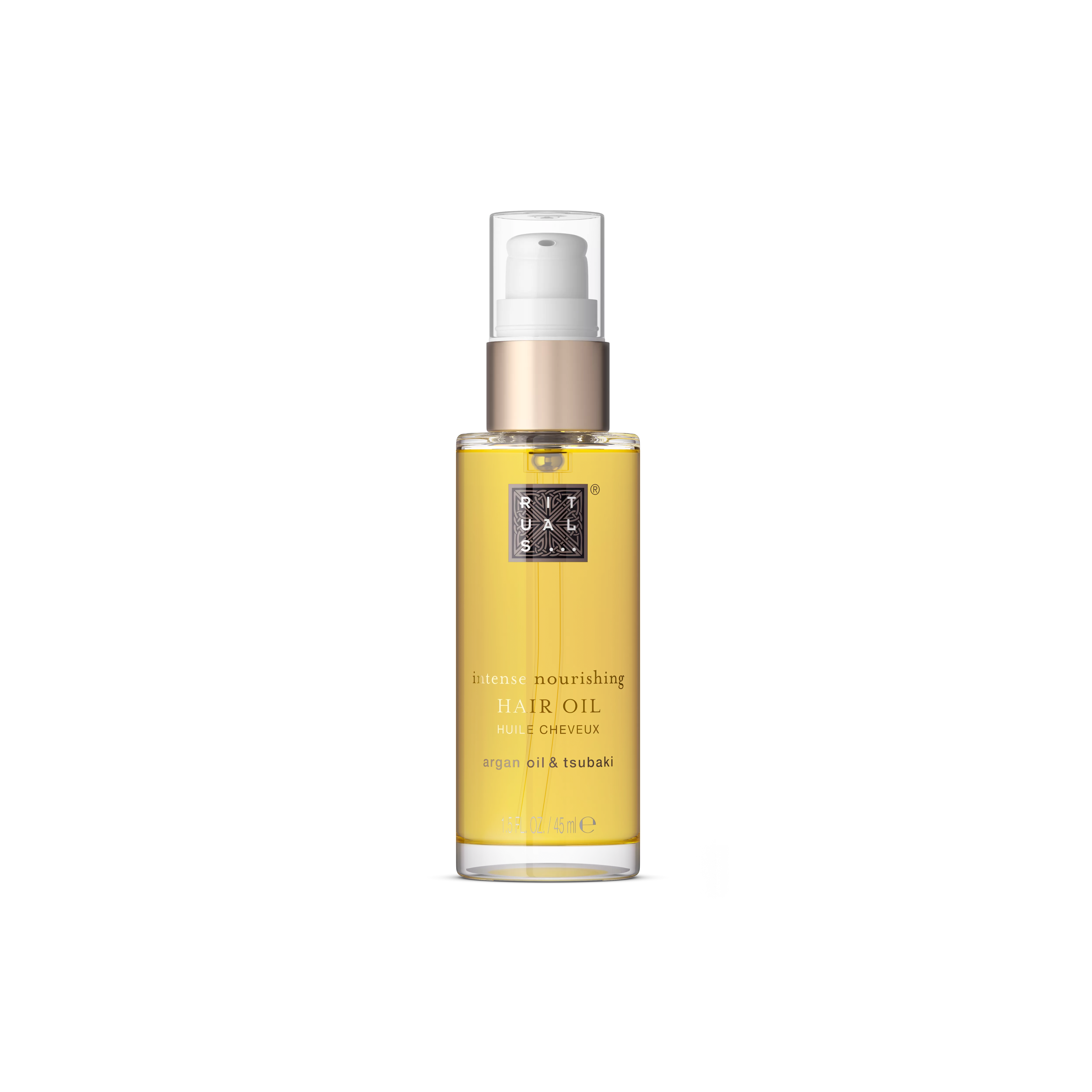 Collection Elixir pour les cheveux - Huile capillaire