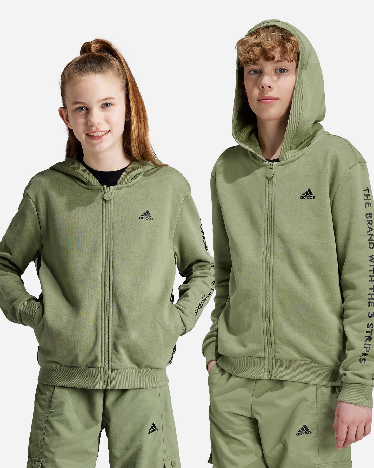 Felpa Adidas Street Jam Jr IV9453