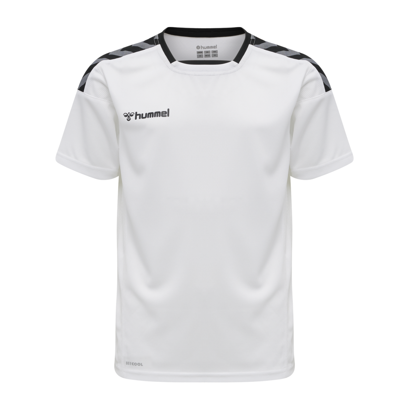 Hummel Authentic Poly Trikot kurzarm Kids F9001
