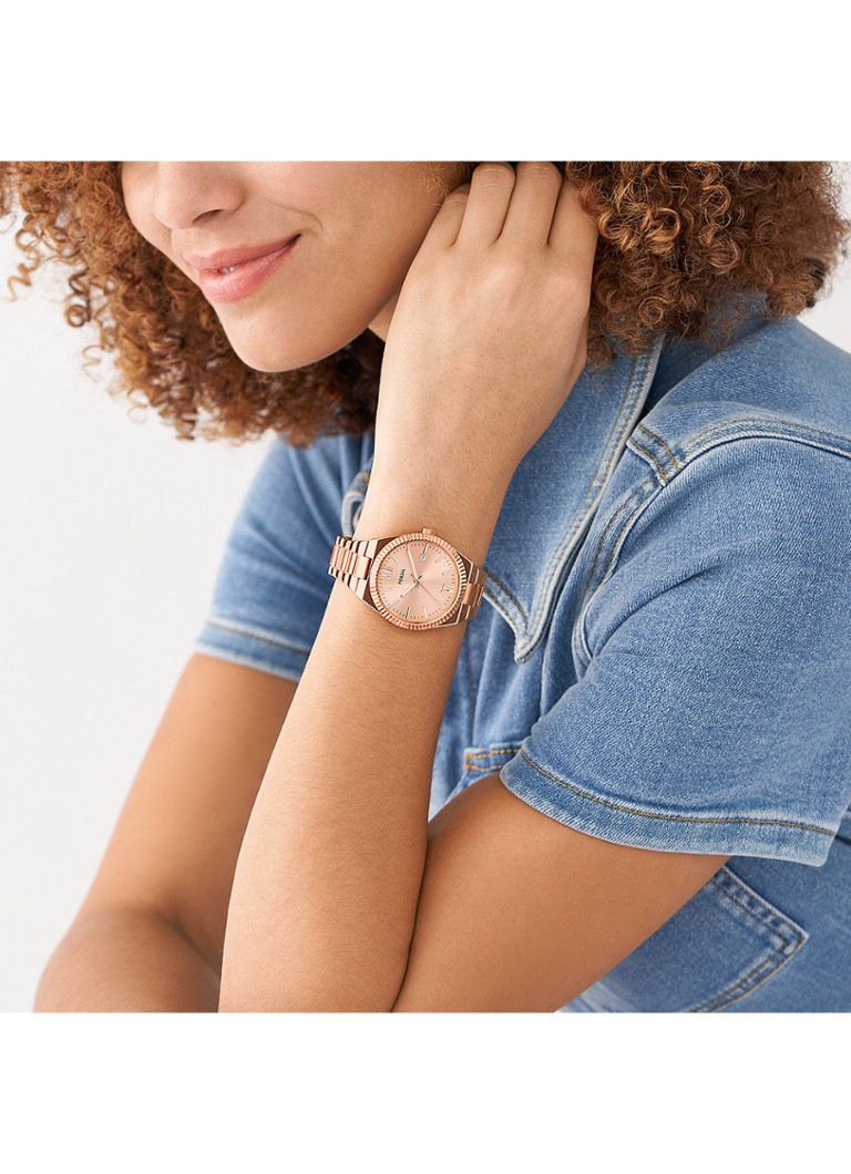 Ceas Fossil Scarlette ES5258