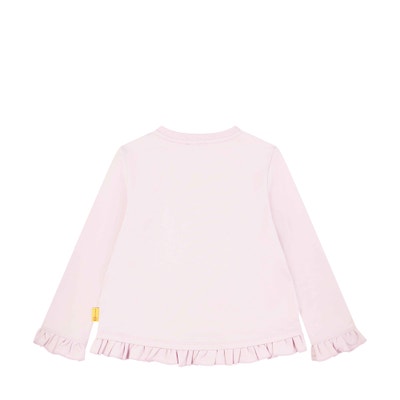 Sweatshirt, lila für Mädchen