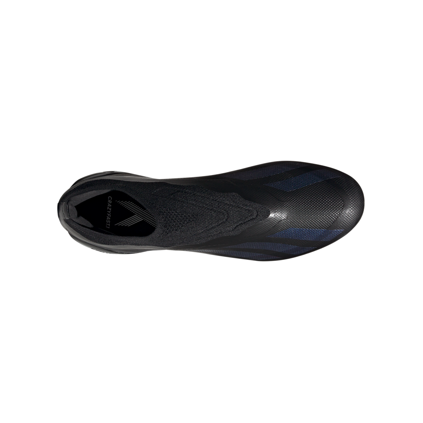 adidas X Crazyfast.1 LL FG Schwarz