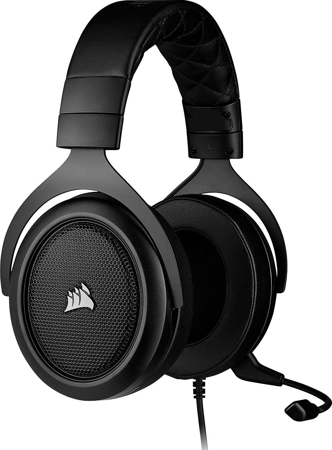 Corsair HS50 PRO Stereo Blue Gaming-Headset