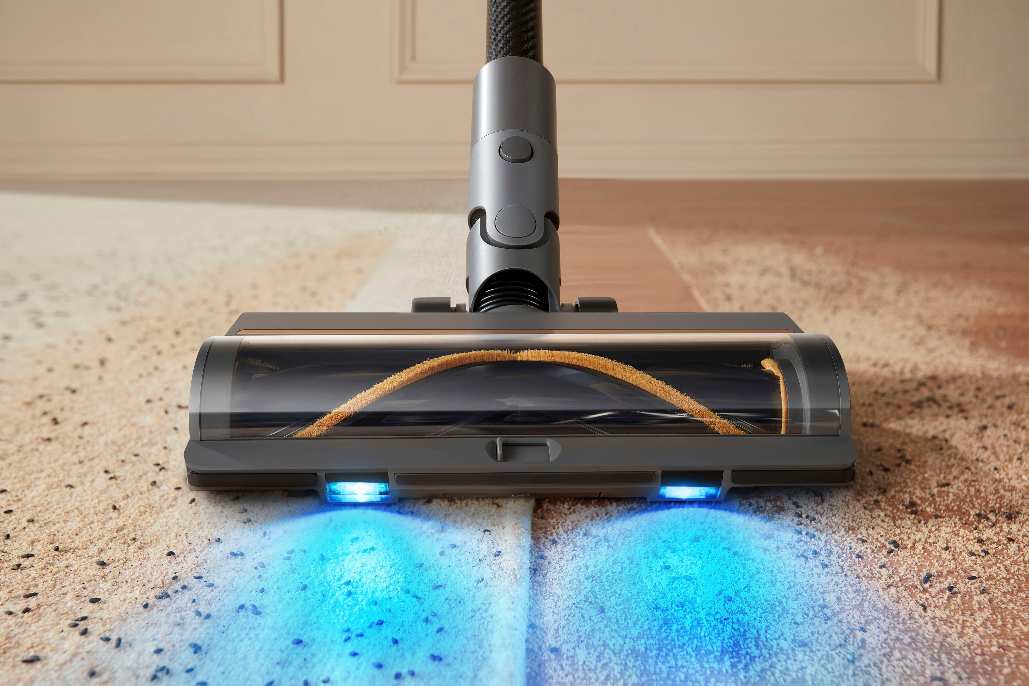 dreame Akku-Hand-und Stielstaubsauger Dreame R20, 570 W, beutellos, mit LED Beleuchtung