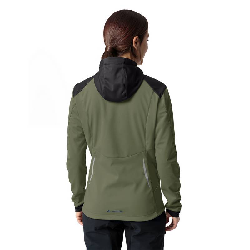 VAUDE Women's Qimsa Softshell Jacket Outdoorjacke Damen