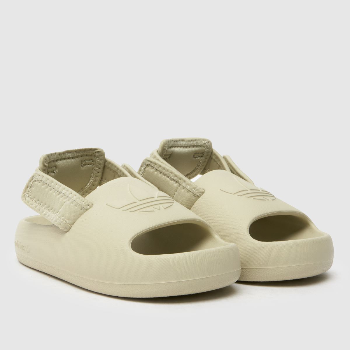 adidas beige adifom adilette Junior sandaler