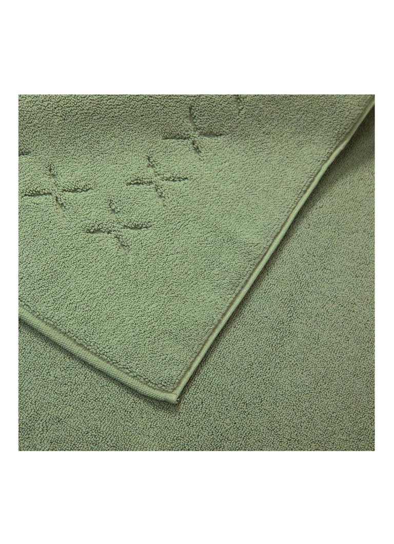 Yves Delorme Nature Amande bath mat 55 x 90 cm