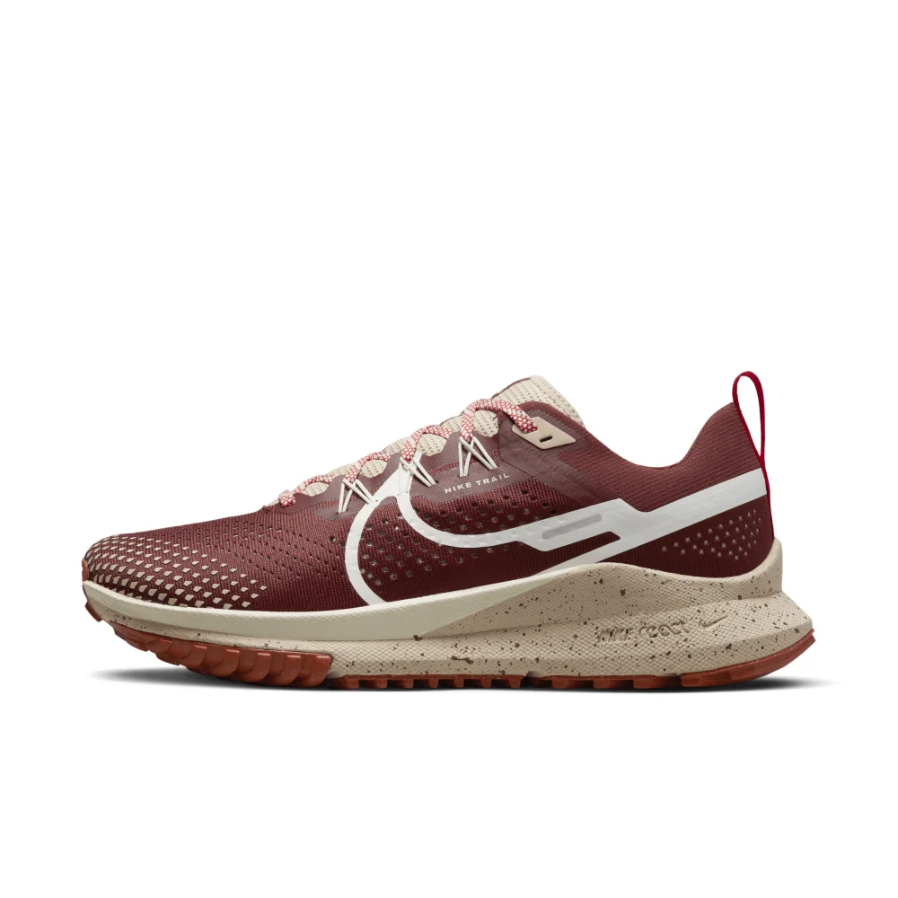 Nike React Pegasus Trail 4 DJ6158-200 / rot