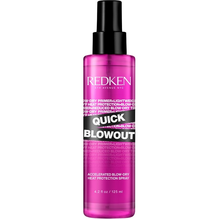 Quick Blowout Spray