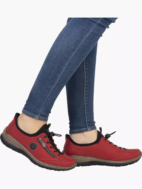 Rieker Damen Slipper