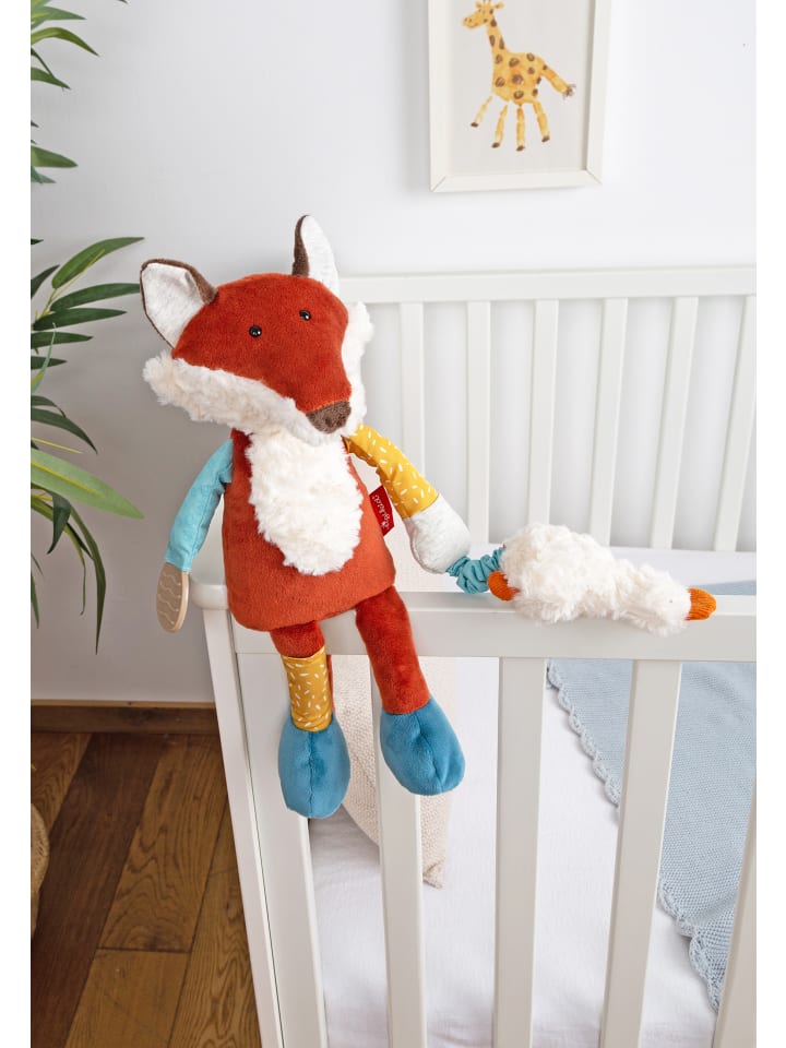 Sigikid Aktiv-Fuchs in rot/mehrfarbig günstig kaufen onesize