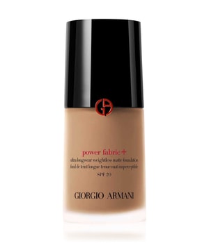 Giorgio Armani Power Fabric + Longwear High Coverage Foundation Flüssige Foundation-30 ml