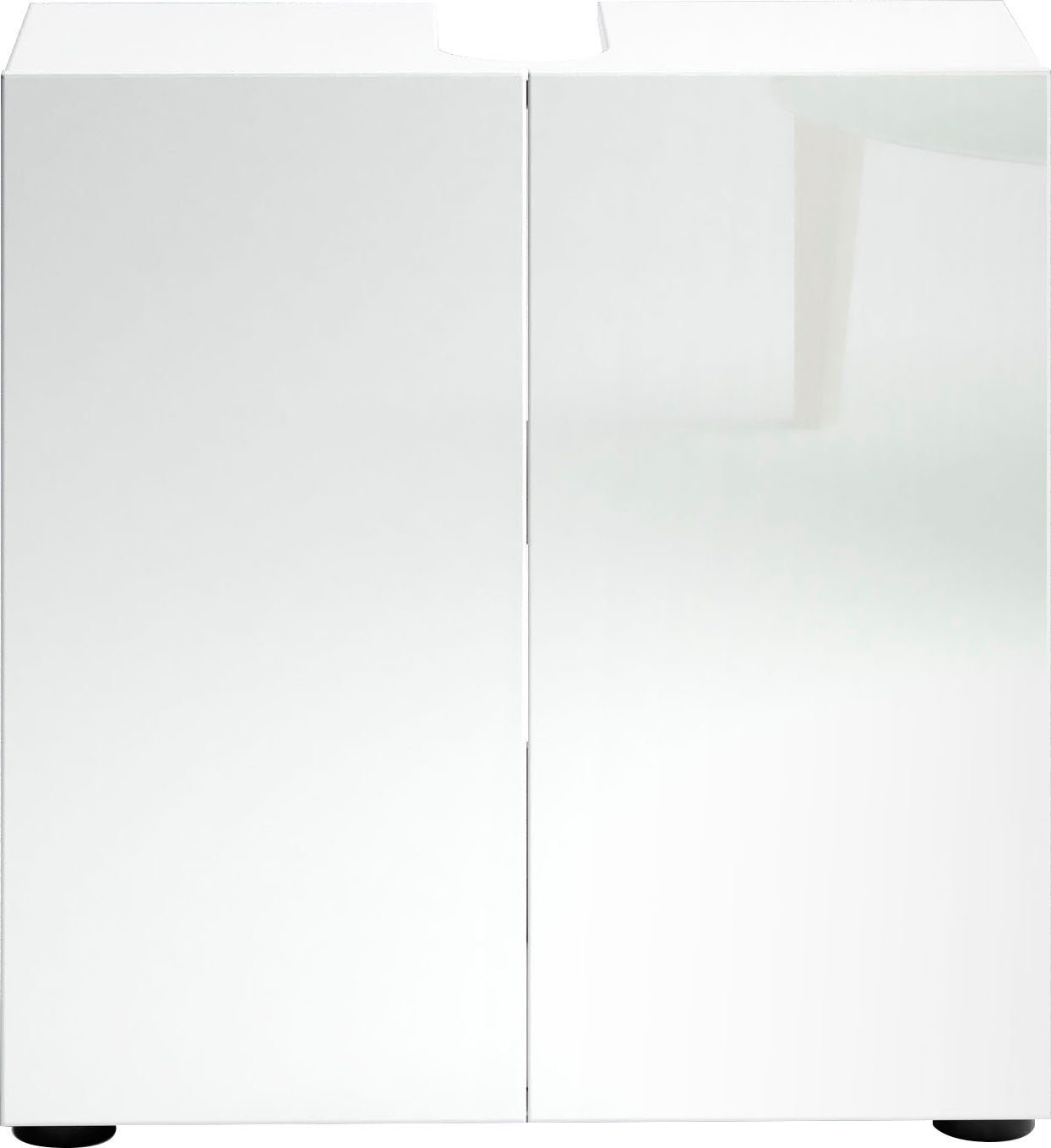 INOSIGN Waschbeckenschrank Mister Breite 60 cm