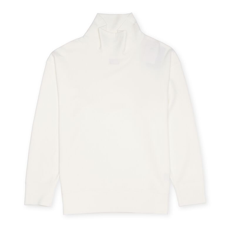 NIKE Tech Fleece Turtle Neck sail