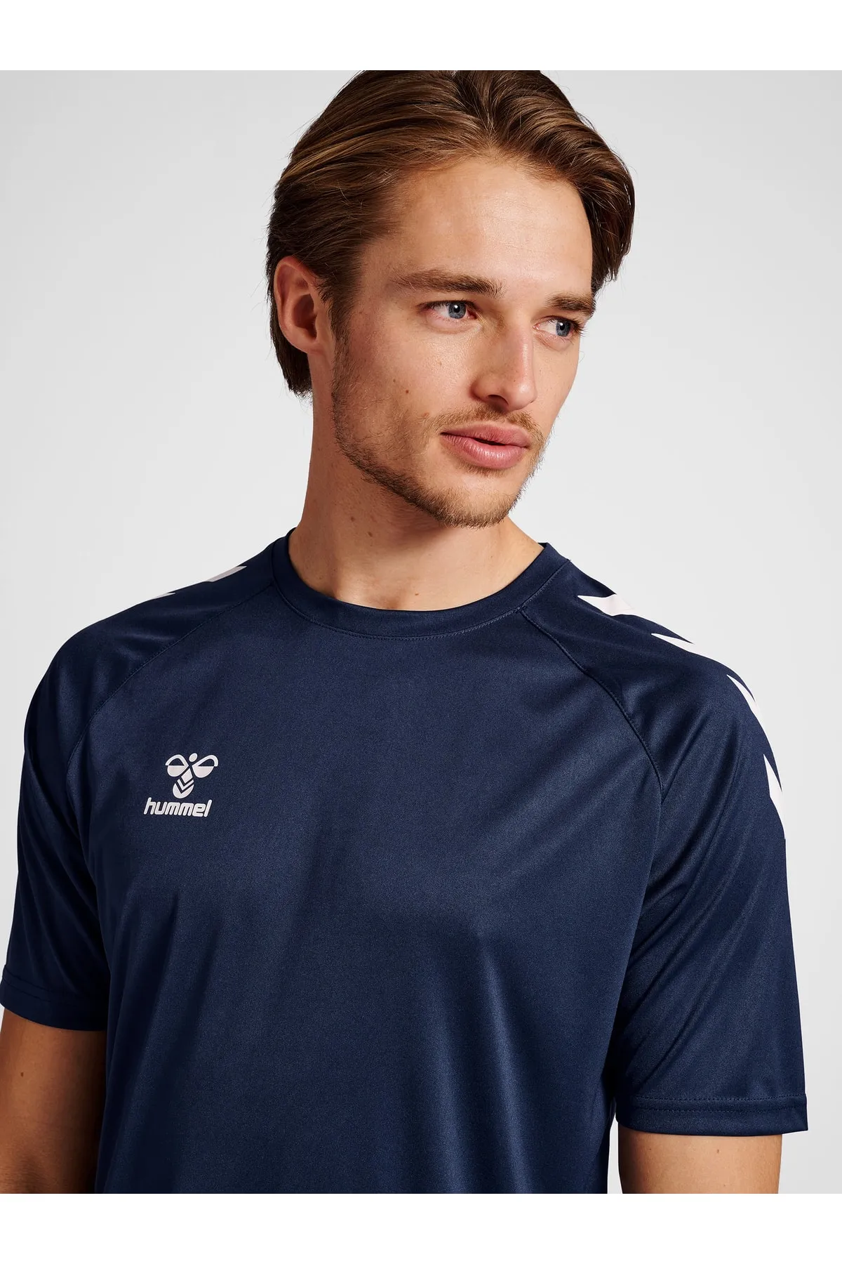 hummel  hmlCORE XK CORE POLY T-SHIRT S/S