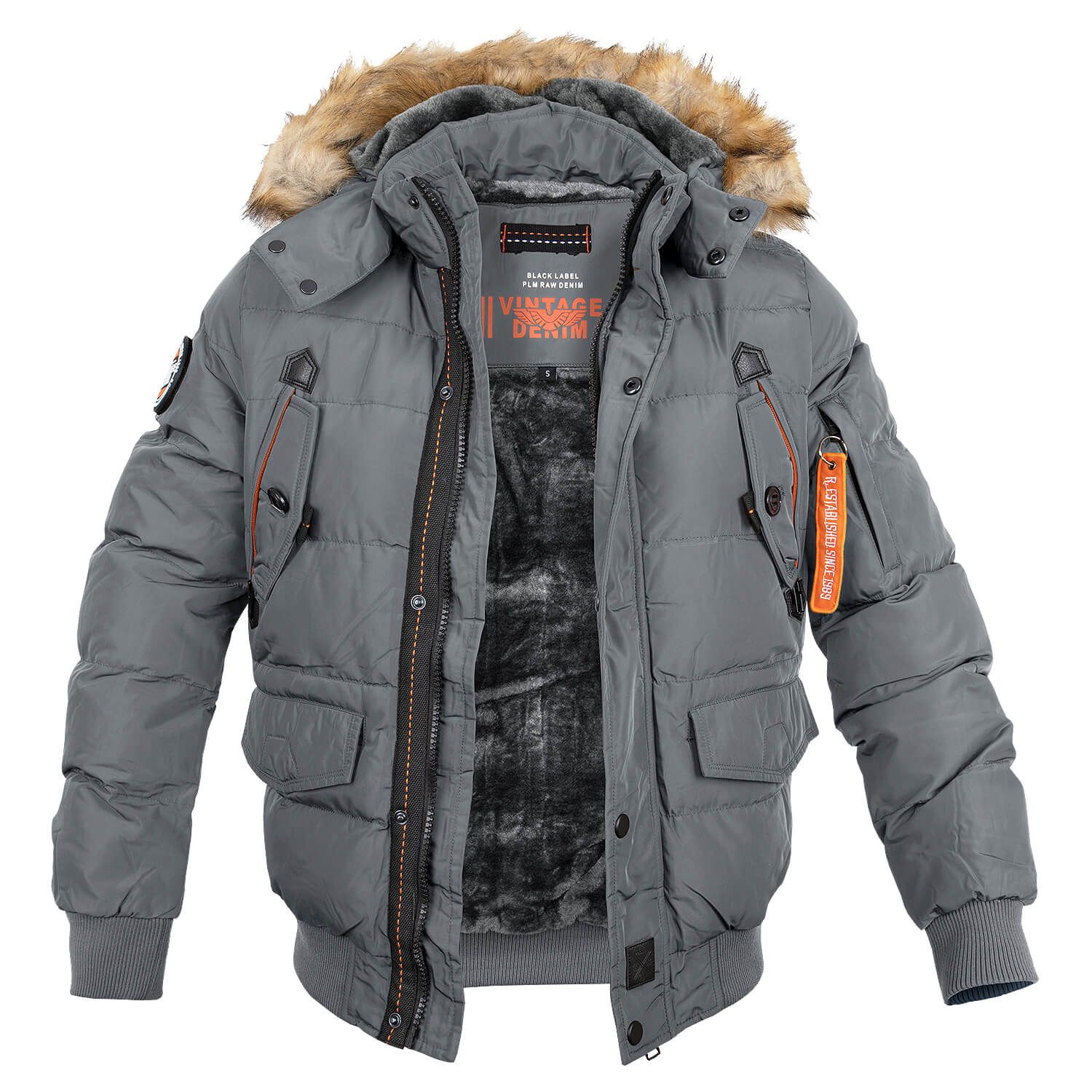 Winterjacke Rockford