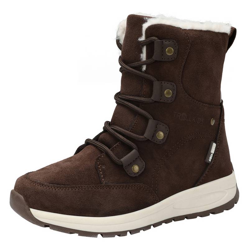Trollkids Arendal Winterschuhe Mdchen