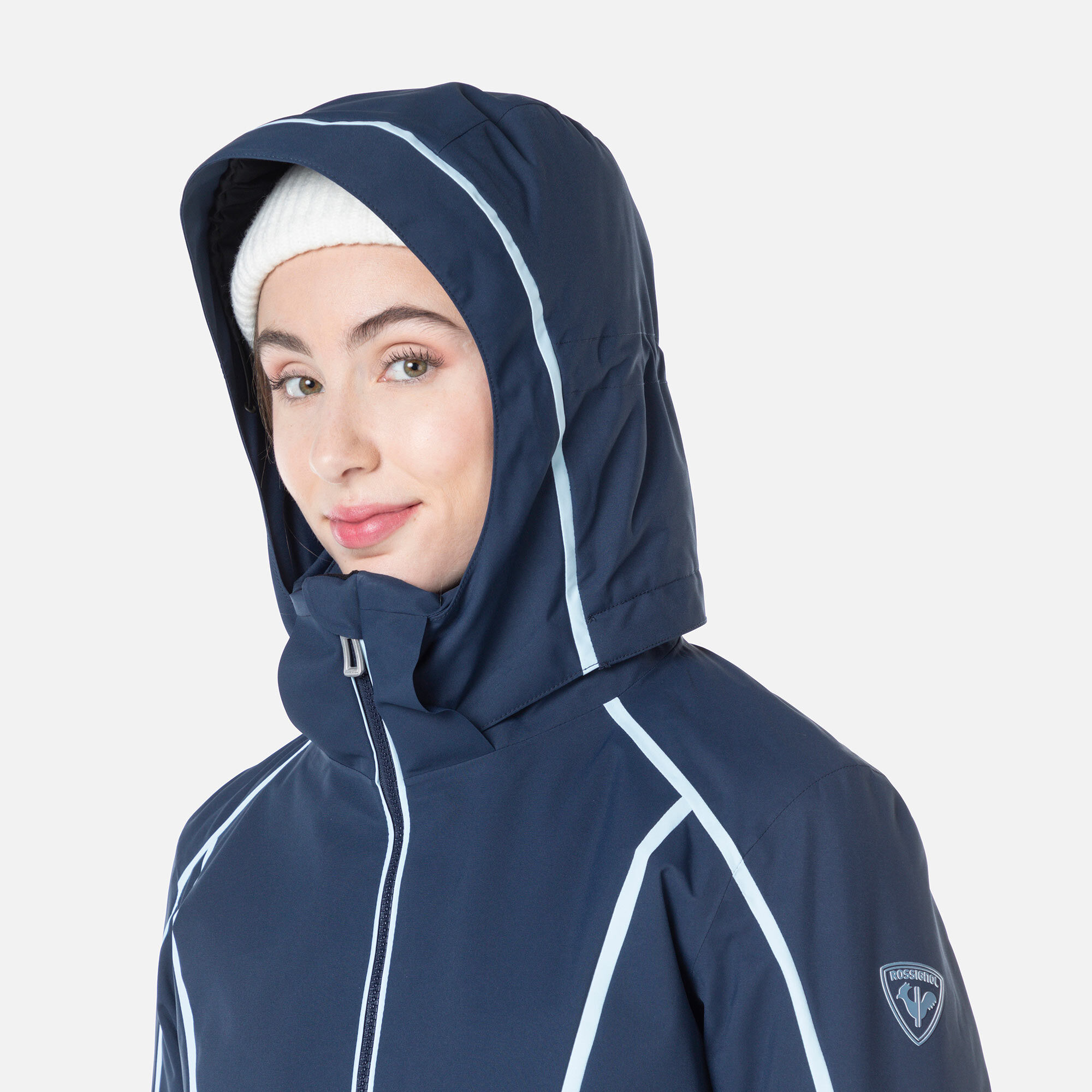 Veste de ski Flat femme