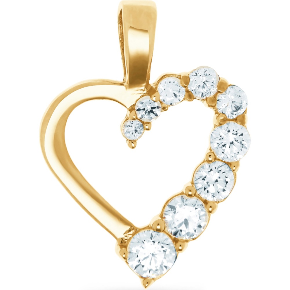 FAVS Pendentif 375 Or jaune Pendentif